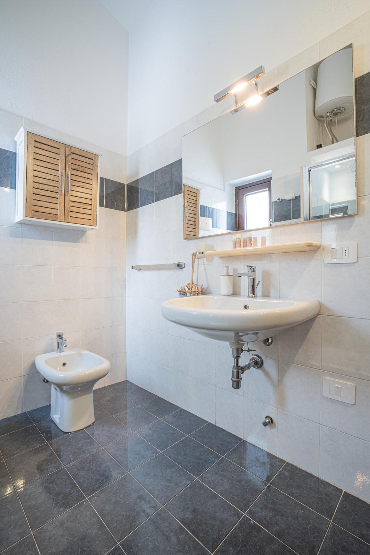 דירות מונטה פטרוסו Casa Masini San Teodoro מראה חיצוני תמונה