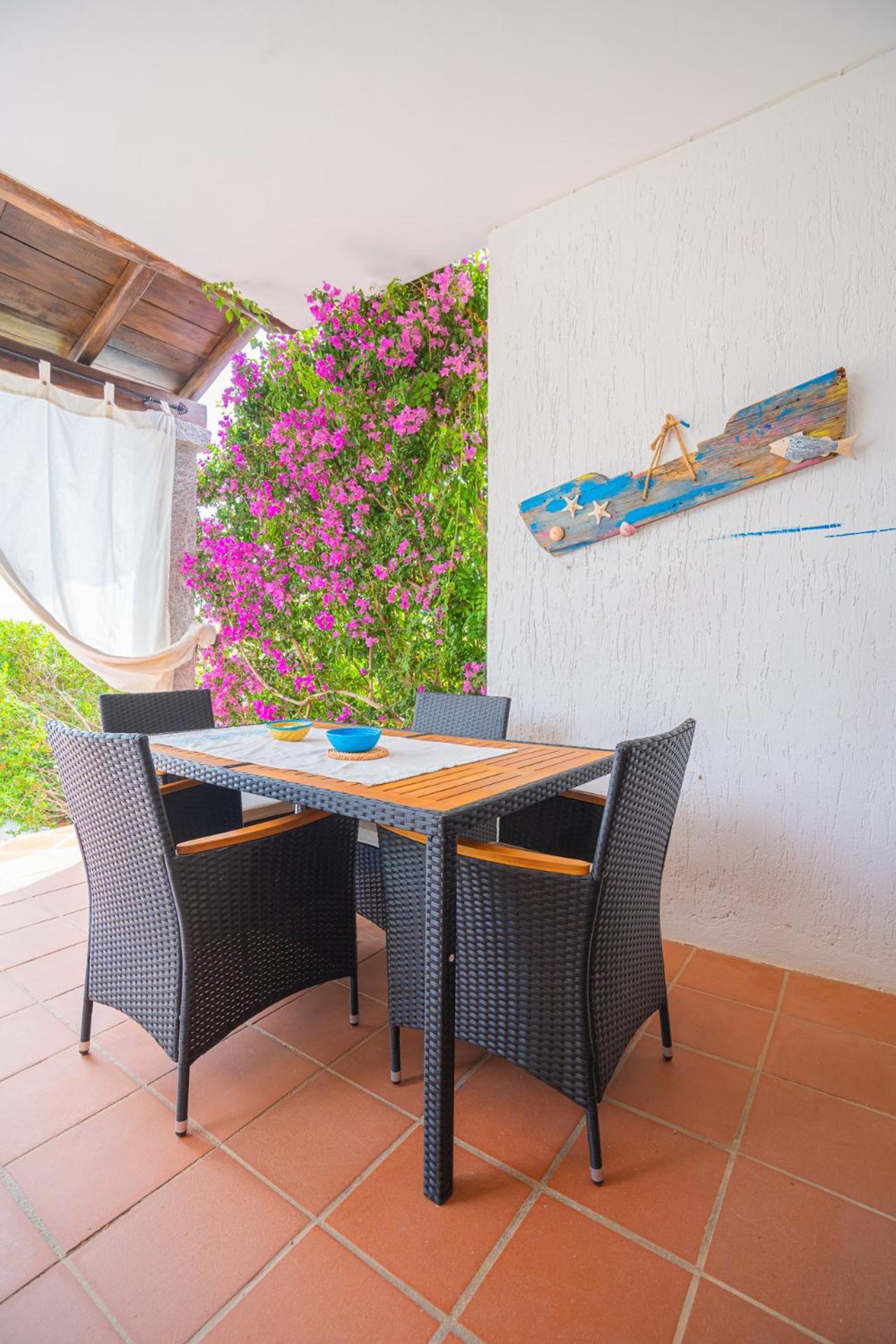 דירות מונטה פטרוסו Casa Masini San Teodoro מראה חיצוני תמונה