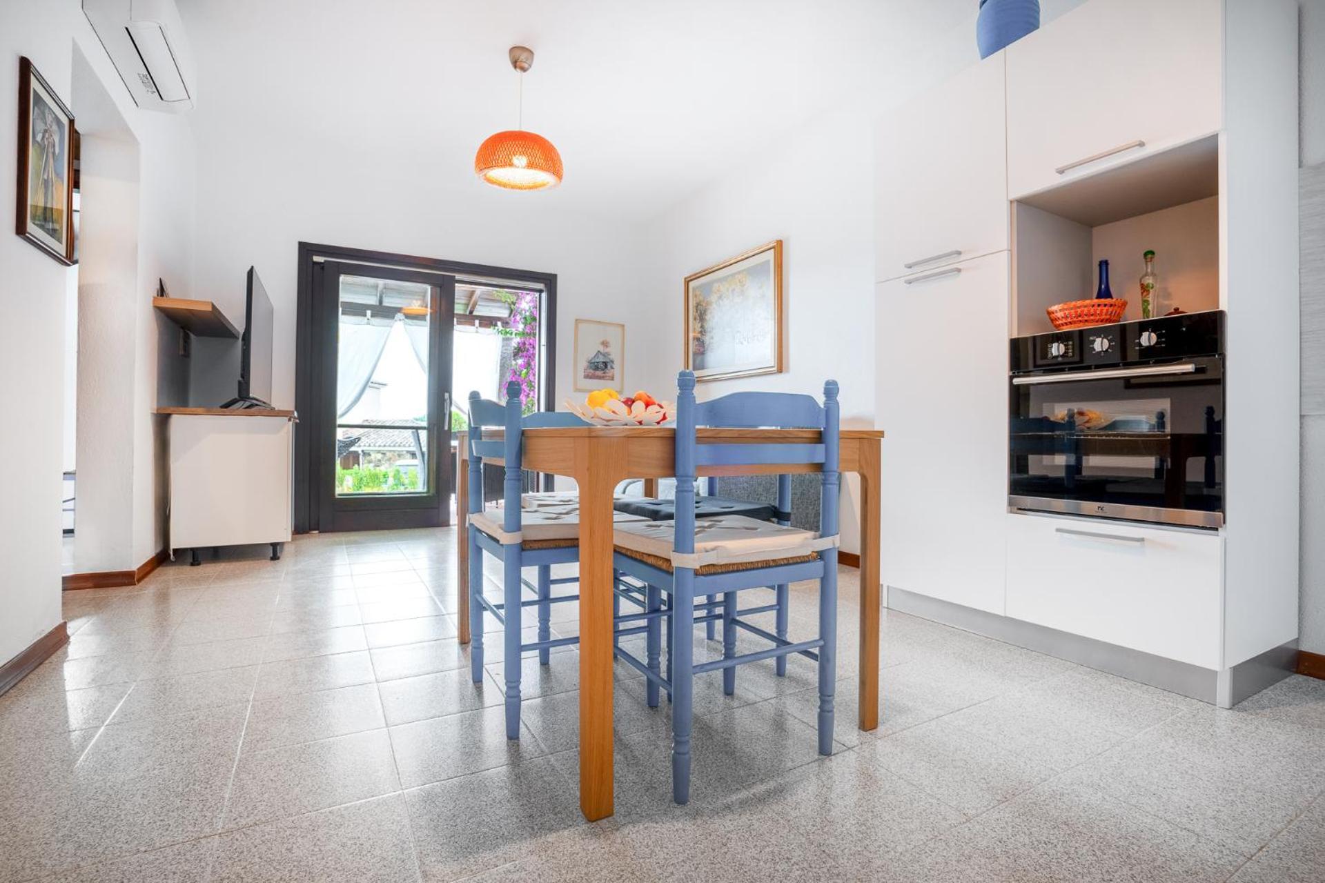 דירות מונטה פטרוסו Casa Masini San Teodoro מראה חיצוני תמונה