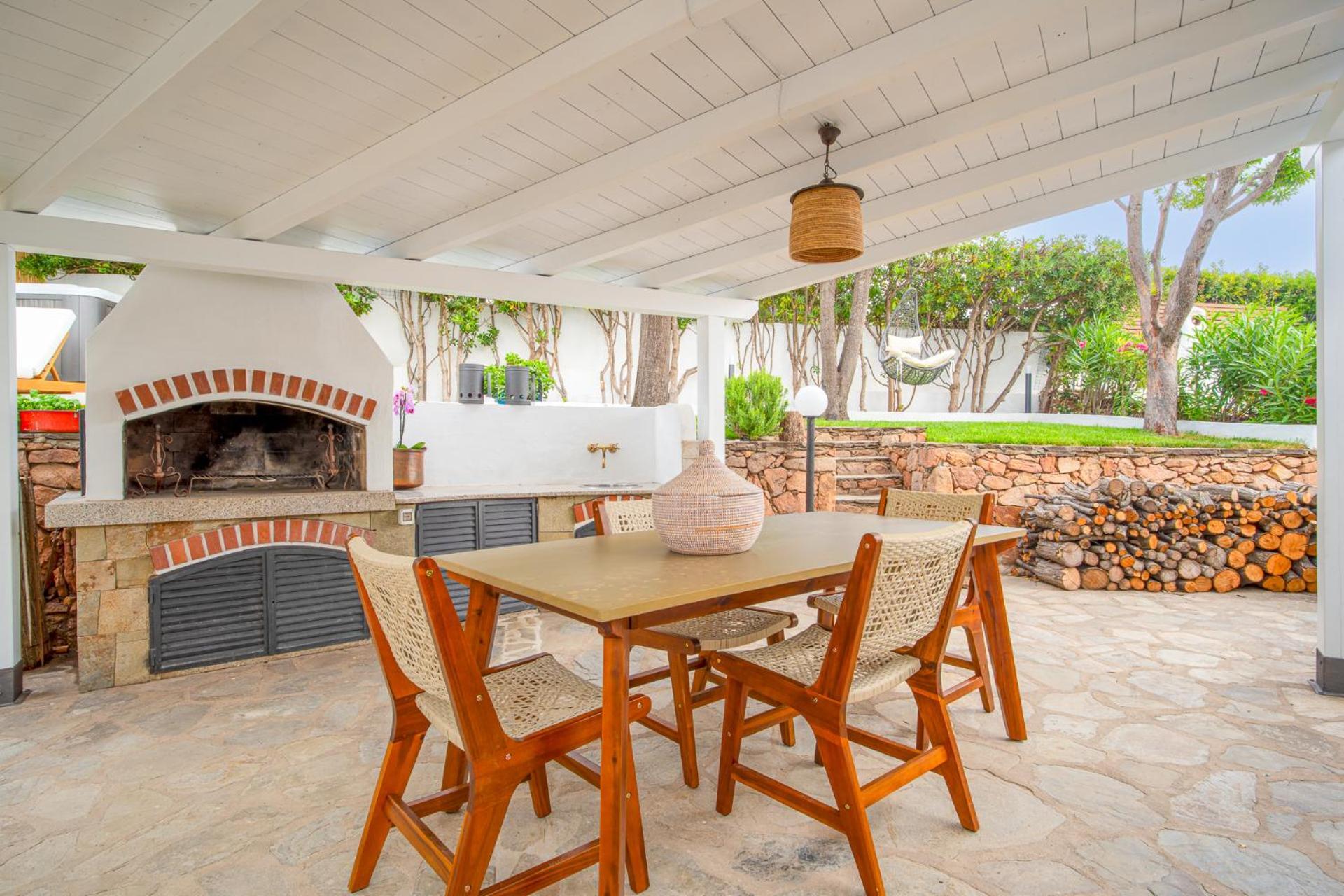 דירות מונטה פטרוסו Casa Masini San Teodoro מראה חיצוני תמונה