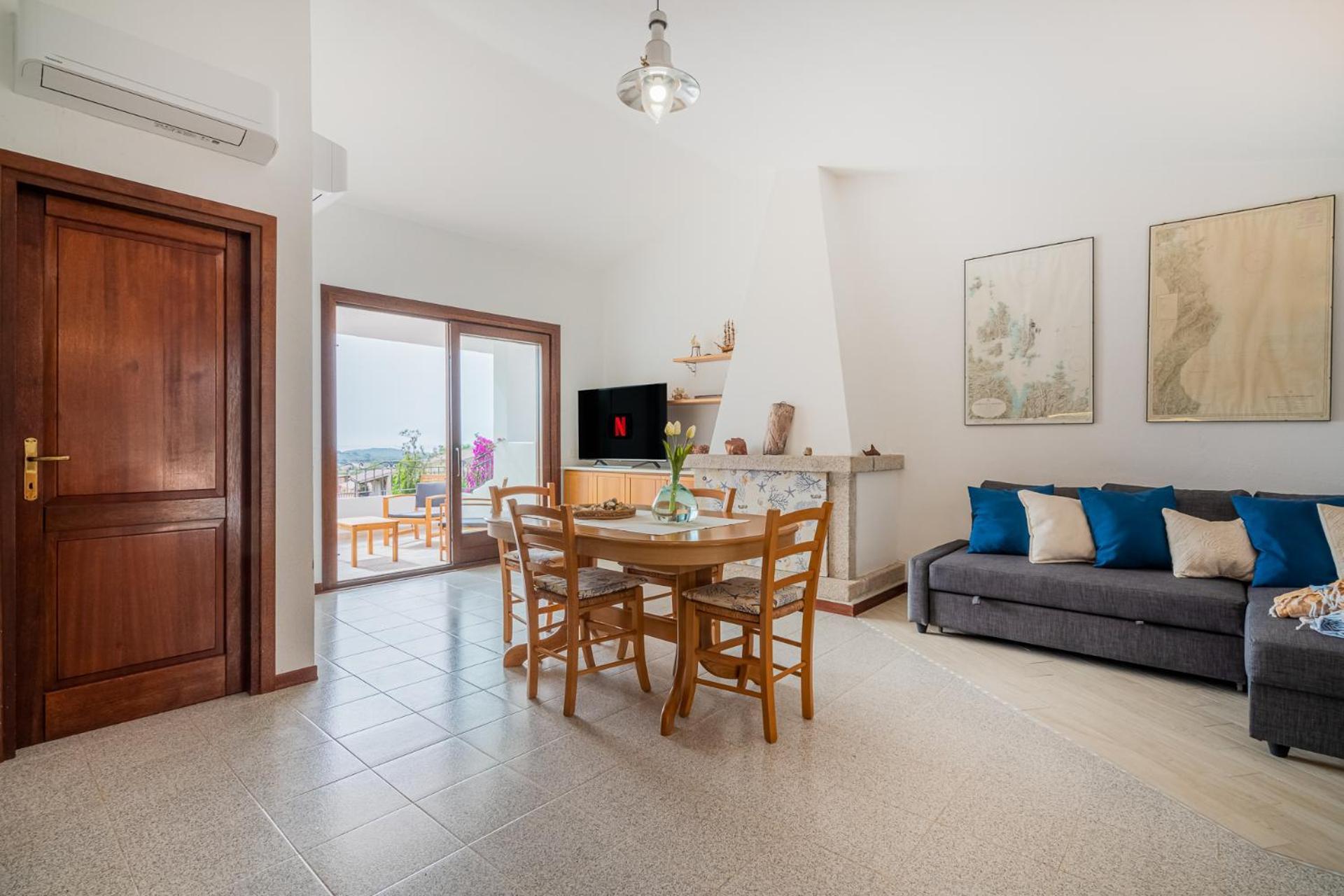 דירות מונטה פטרוסו Casa Masini San Teodoro מראה חיצוני תמונה