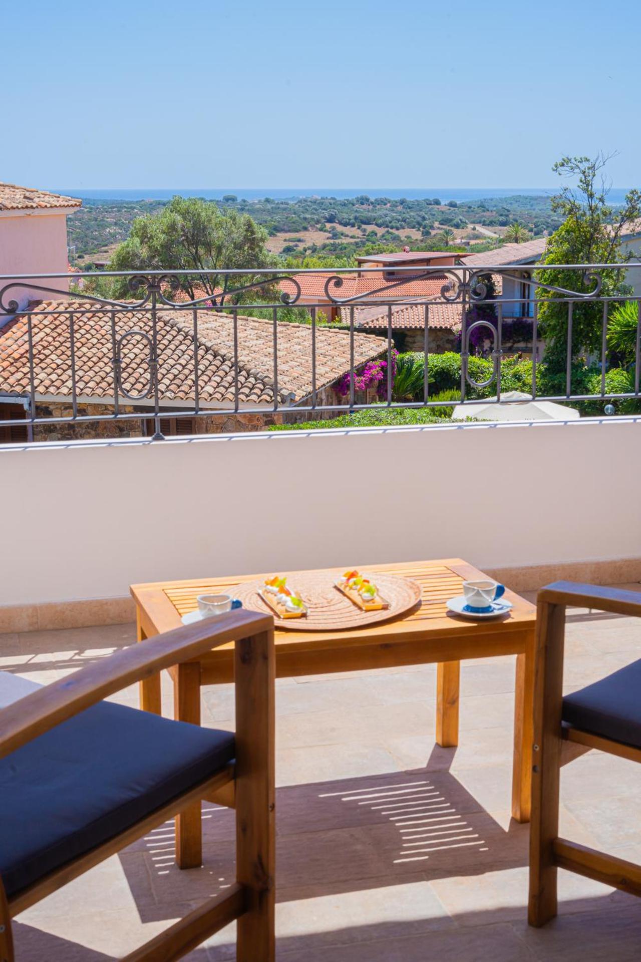 דירות מונטה פטרוסו Casa Masini San Teodoro מראה חיצוני תמונה